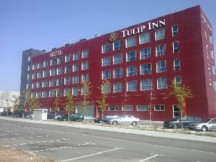 Sercotel Plaza Feria,Near Feria De Zaragoza,4 star