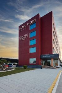 Sercotel Plaza Feria,Near Feria De Zaragoza,4 star
