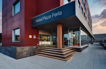 sercotel plaza feria