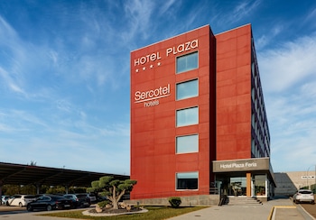 sercotel plaza feria