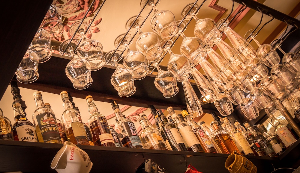 hotel fidder patricks whiskybar