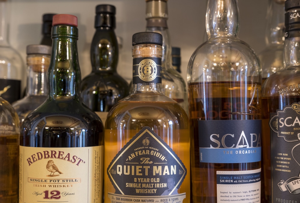 hotel fidder patricks whiskybar