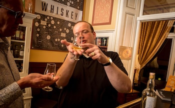 hotel fidder patricks whiskybar