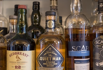 hotel fidder patricks whiskybar