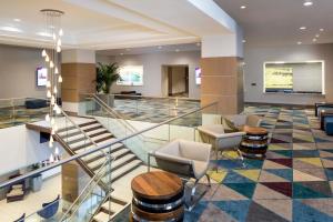 Crowne Plaza Atlanta - Midtown By Ihg,Fulton County>>Atlanta,4 star