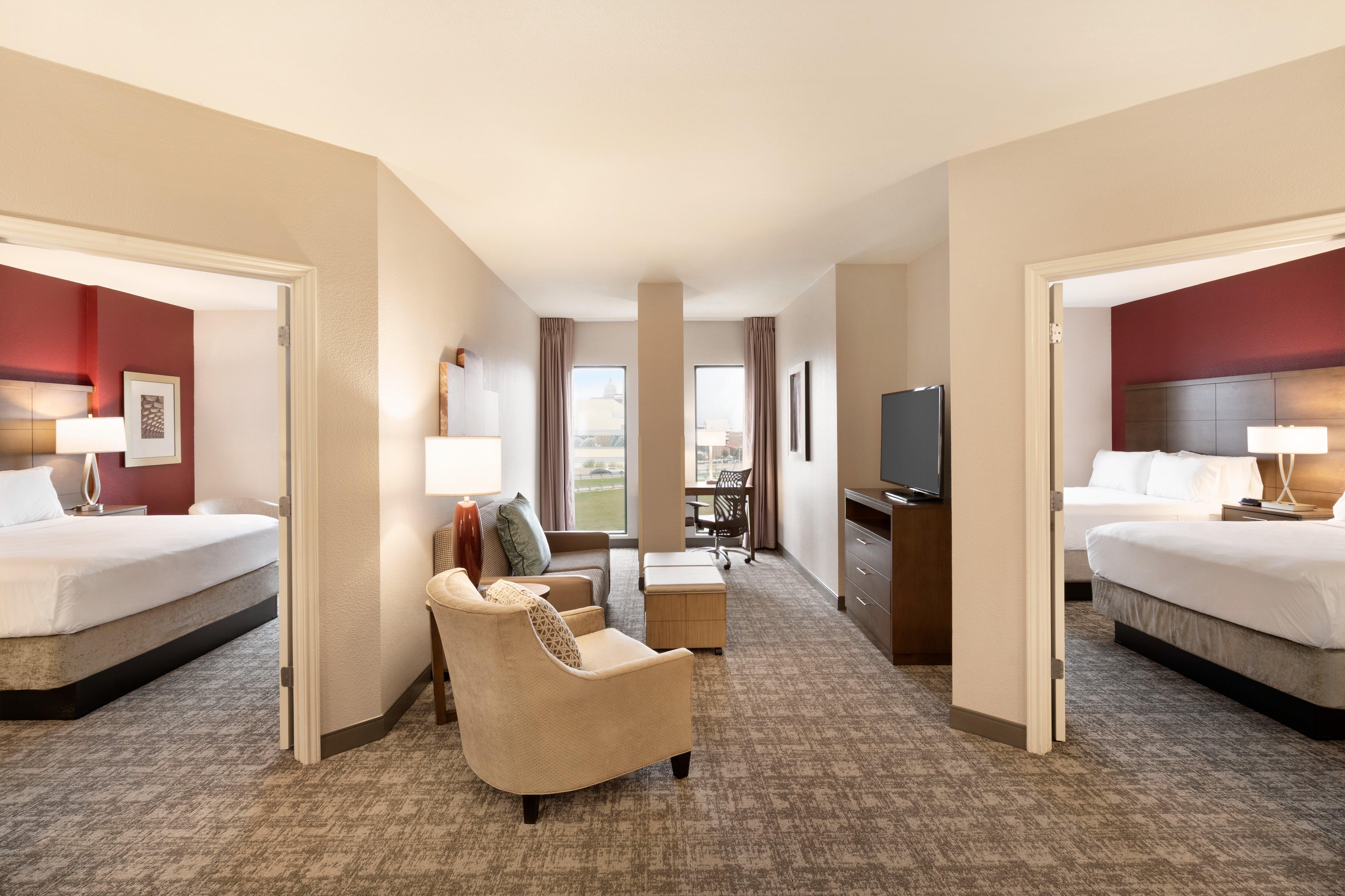 staybridge suites san antonio downtown conv ctr by ihg
