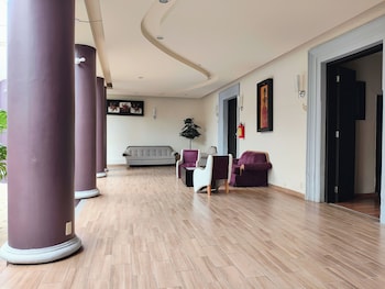 hotel jardines del centro