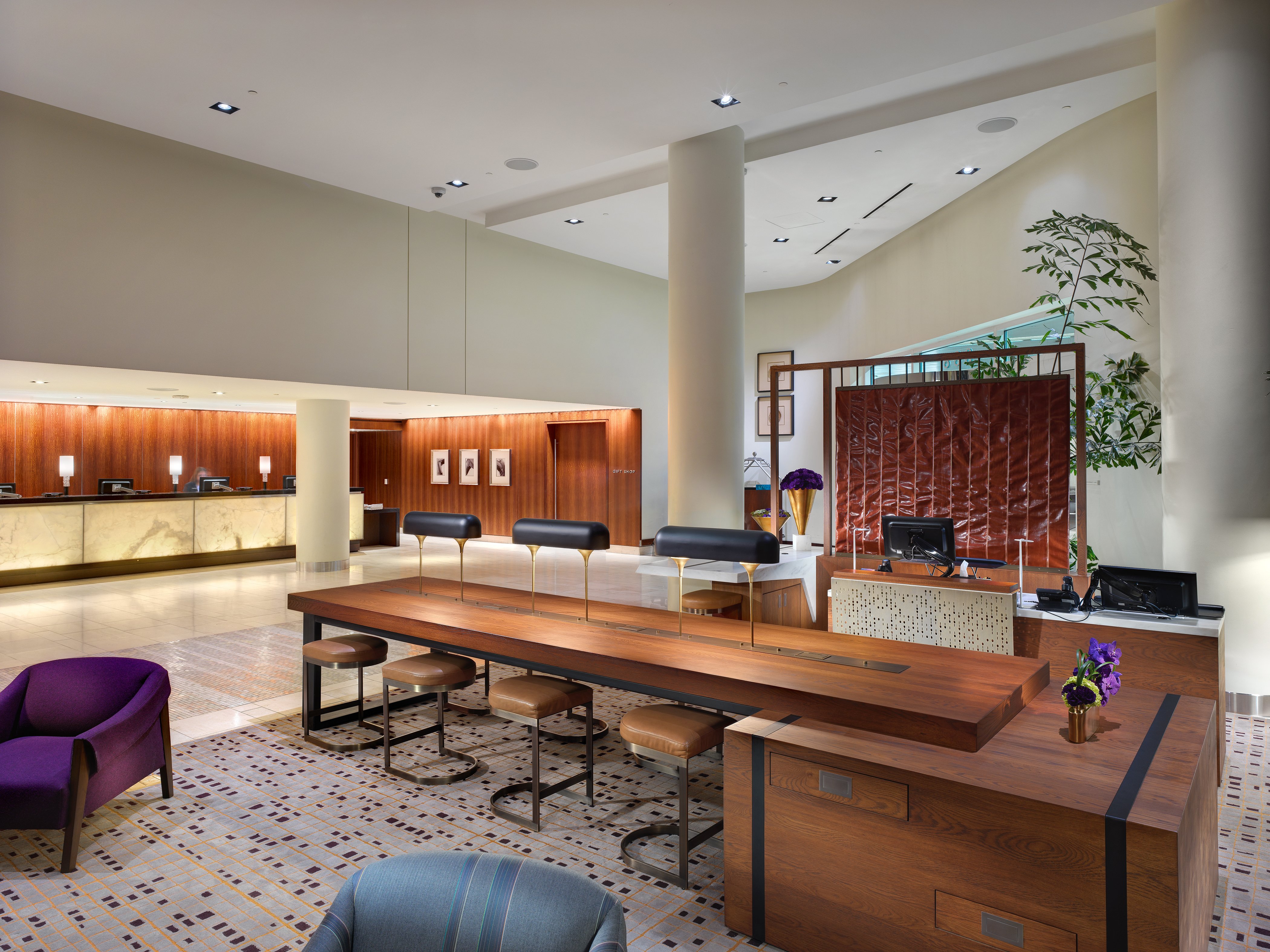 intercontinental san francisco by ihg