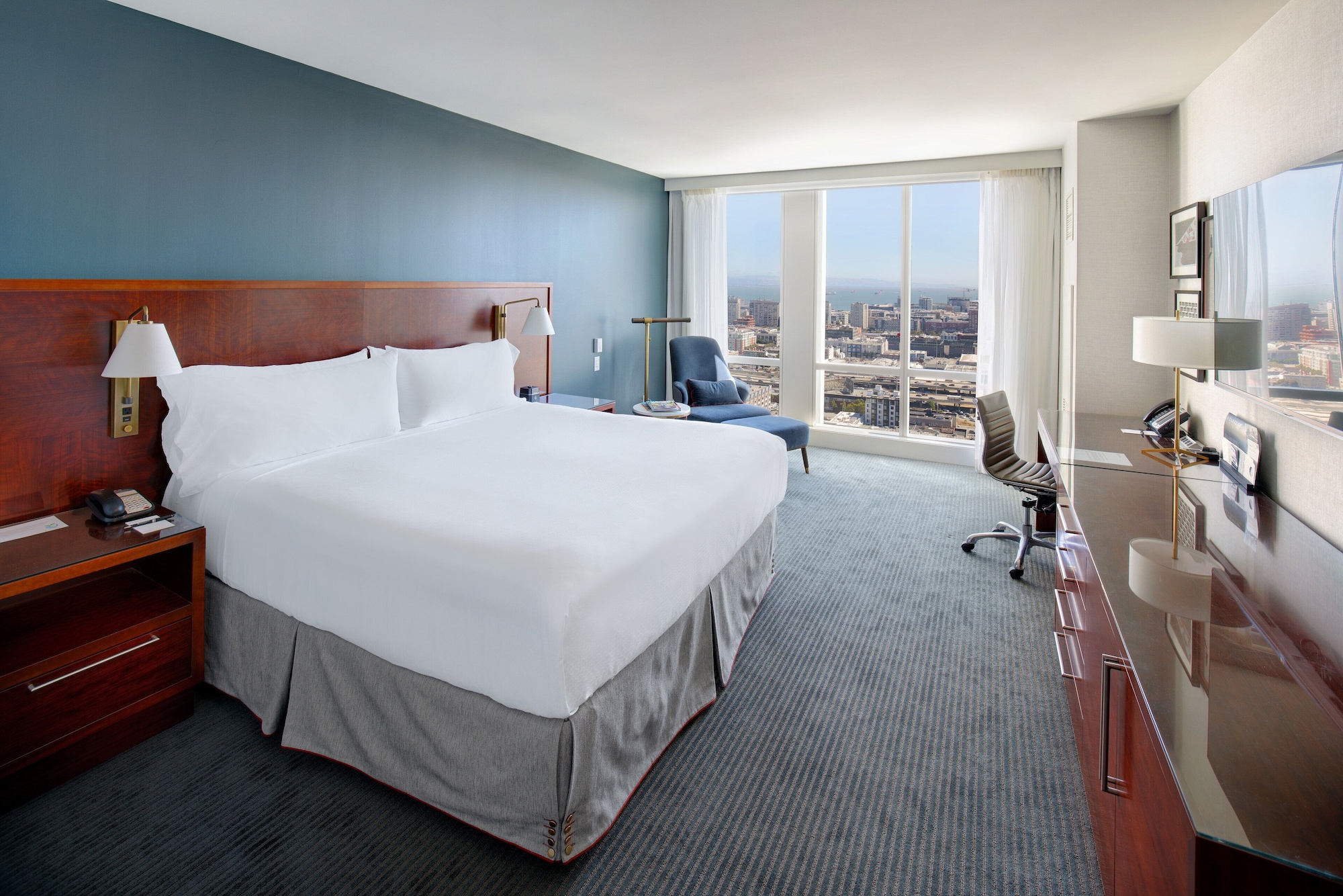 intercontinental san francisco by ihg
