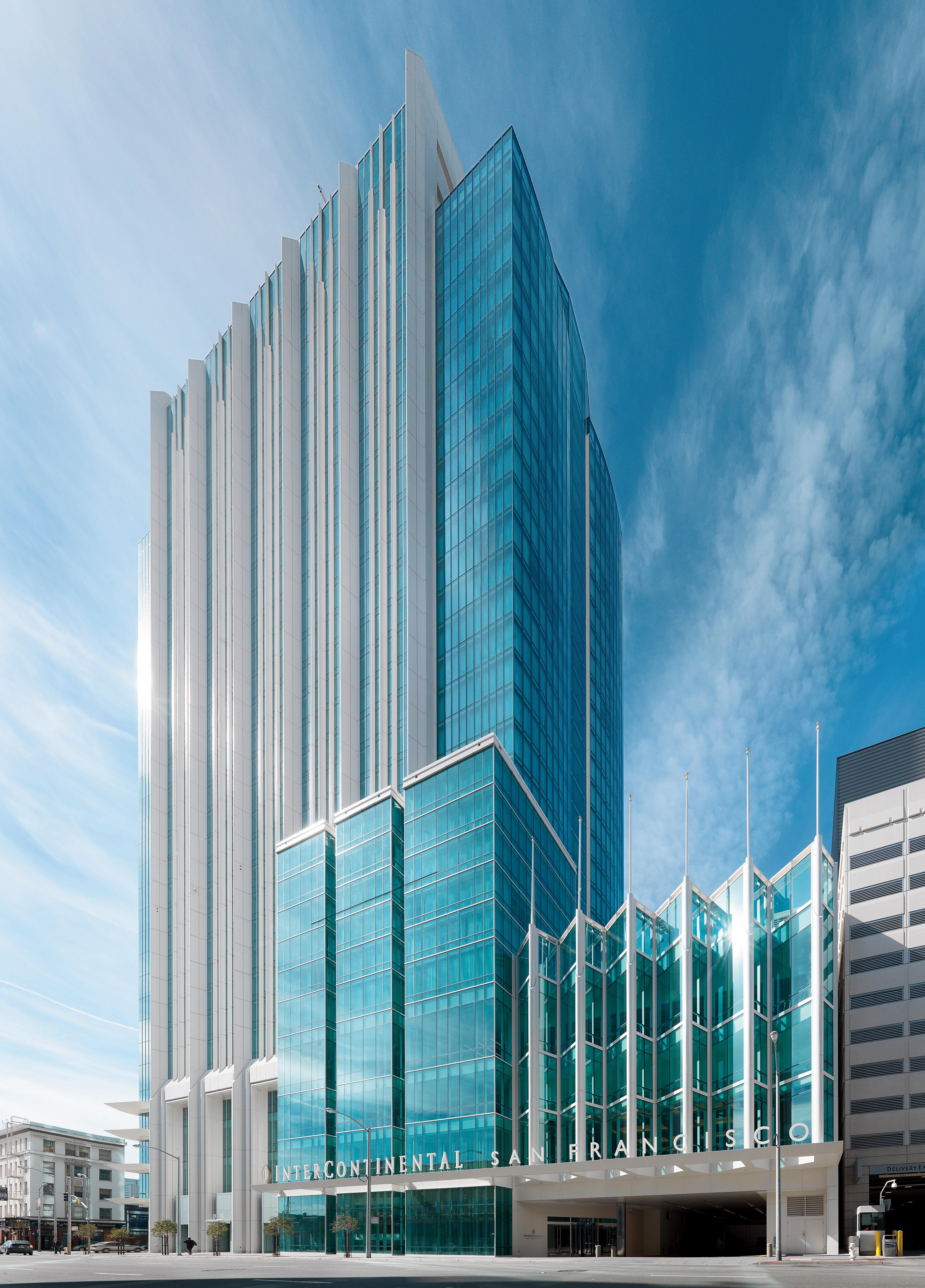 intercontinental san francisco by ihg