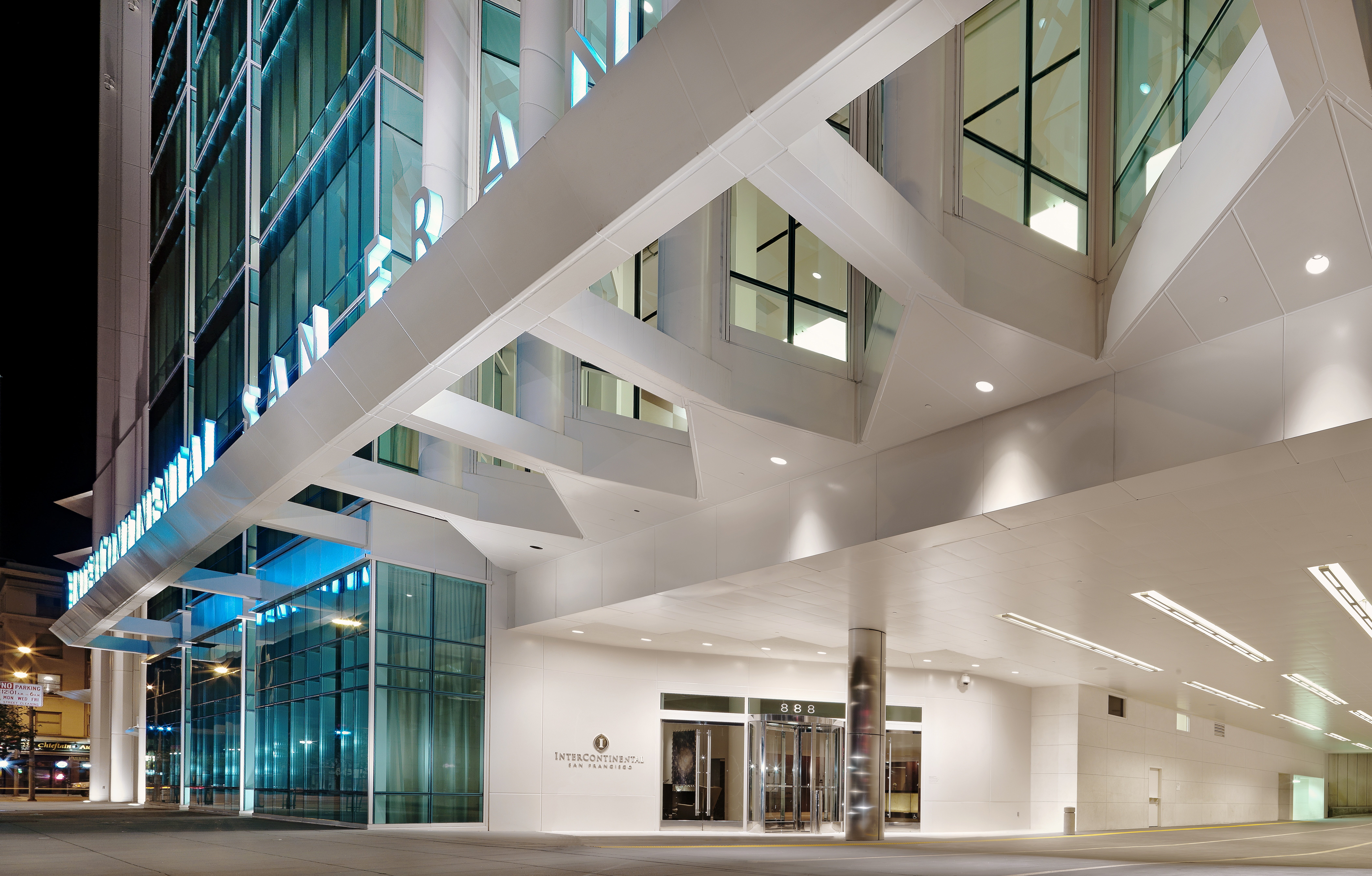 intercontinental san francisco by ihg