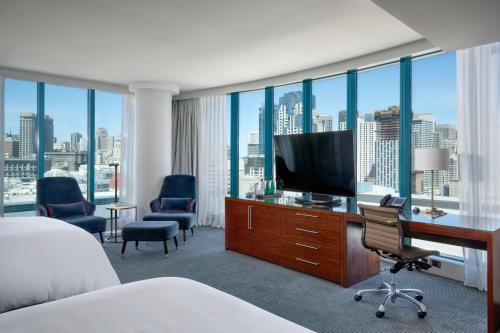 intercontinental san francisco by ihg