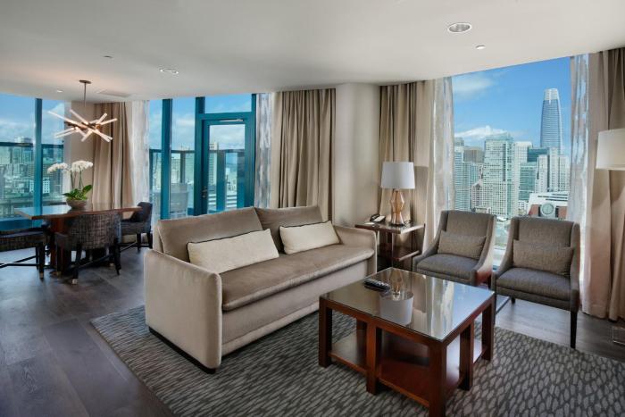 intercontinental san francisco by ihg