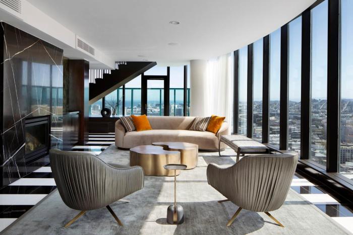 intercontinental san francisco by ihg