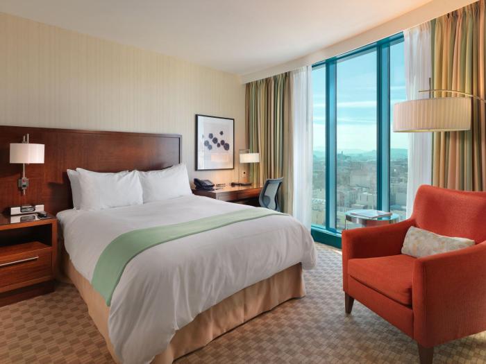 intercontinental san francisco by ihg