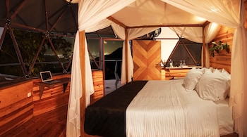 trekker glamping