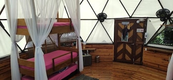 trekker glamping