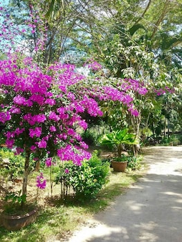 baan pak rim kuaen resort