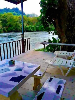 baan pak rim kuaen resort