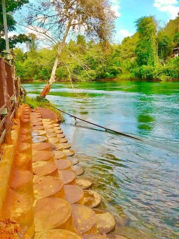 baan pak rim kuaen resort