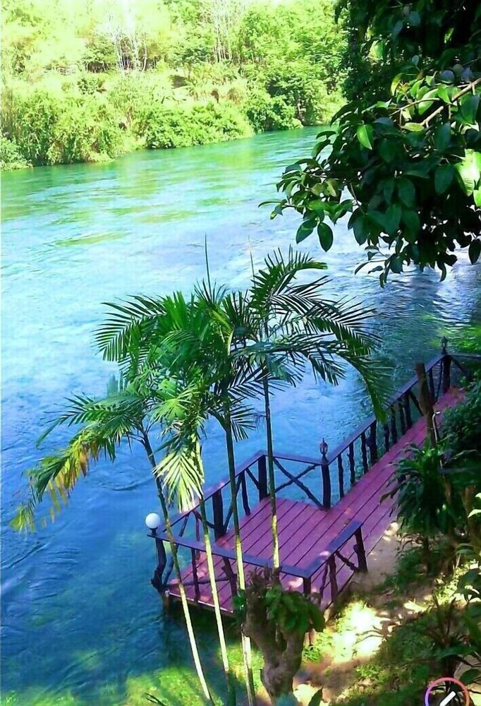 baan pak rim kuaen resort