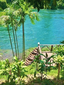 baan pak rim kuaen resort