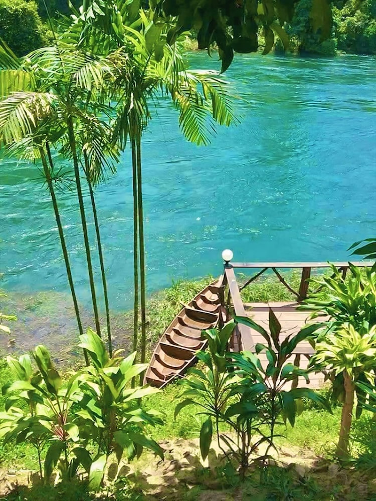 baan pak rim kuaen resort