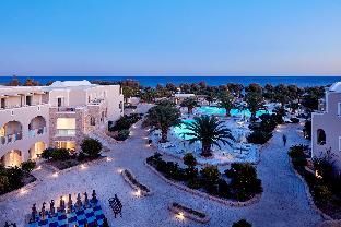 Santo Miramare Resort,Near Perivolos Beach,4 star