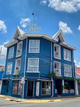 park view hotel and restaurant