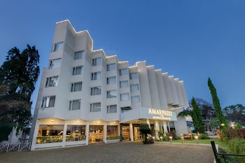 amarpreet chhatrapati sambhajinagar am hotel kollection