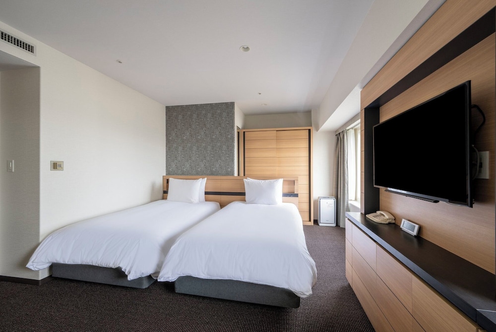 ana crowne plaza sapporo by ihg
