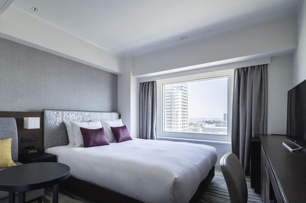 ana crowne plaza sapporo by ihg