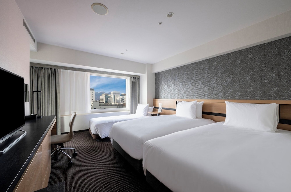 ana crowne plaza sapporo by ihg