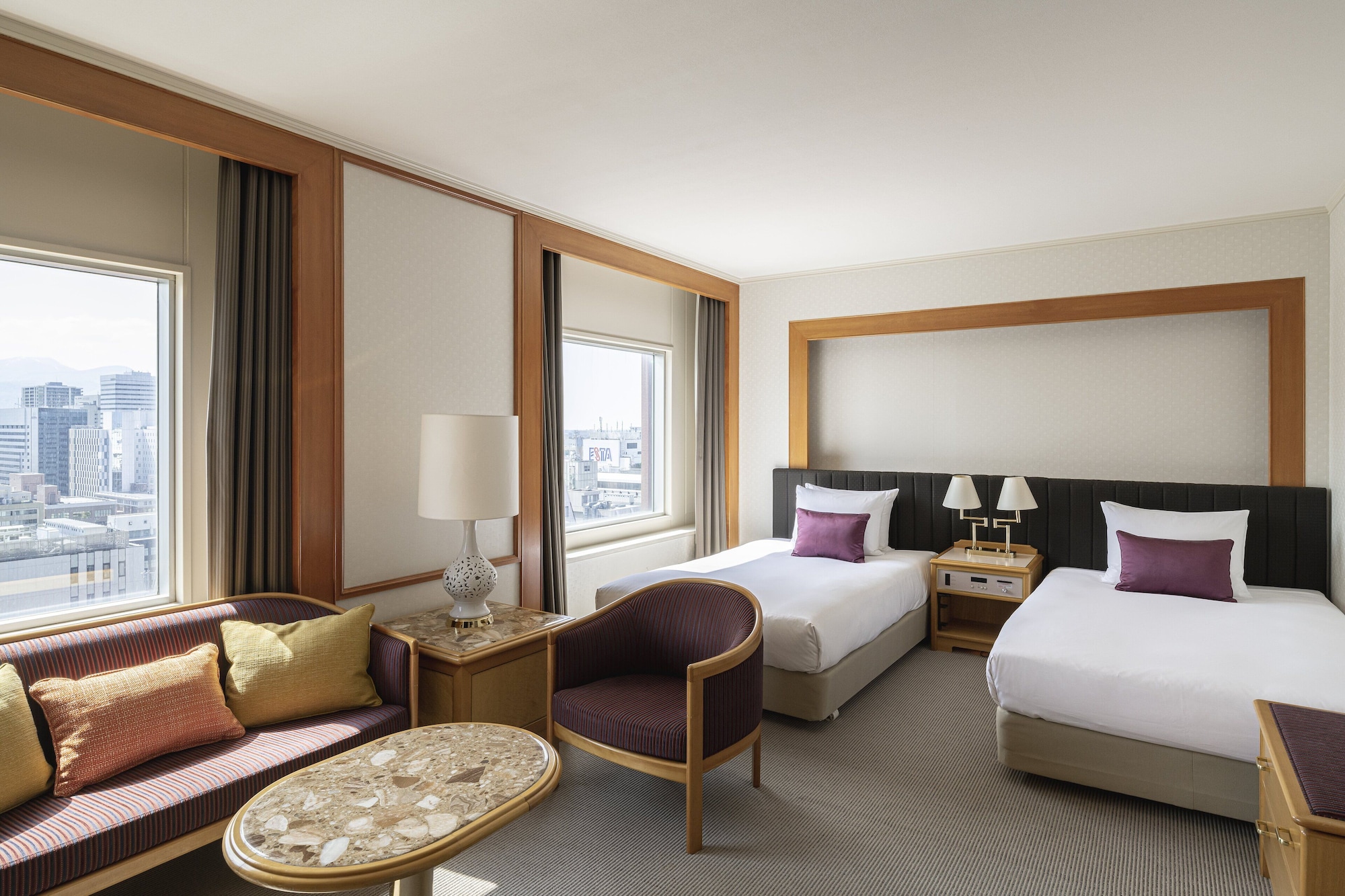 ana crowne plaza sapporo by ihg