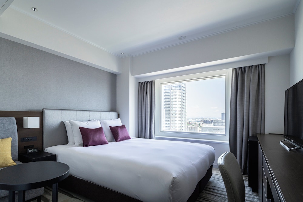 ana crowne plaza sapporo by ihg