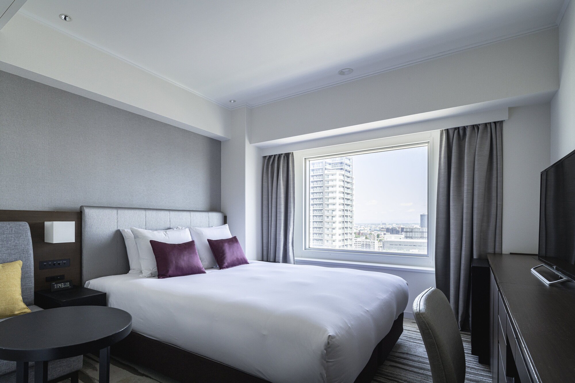ana crowne plaza sapporo by ihg