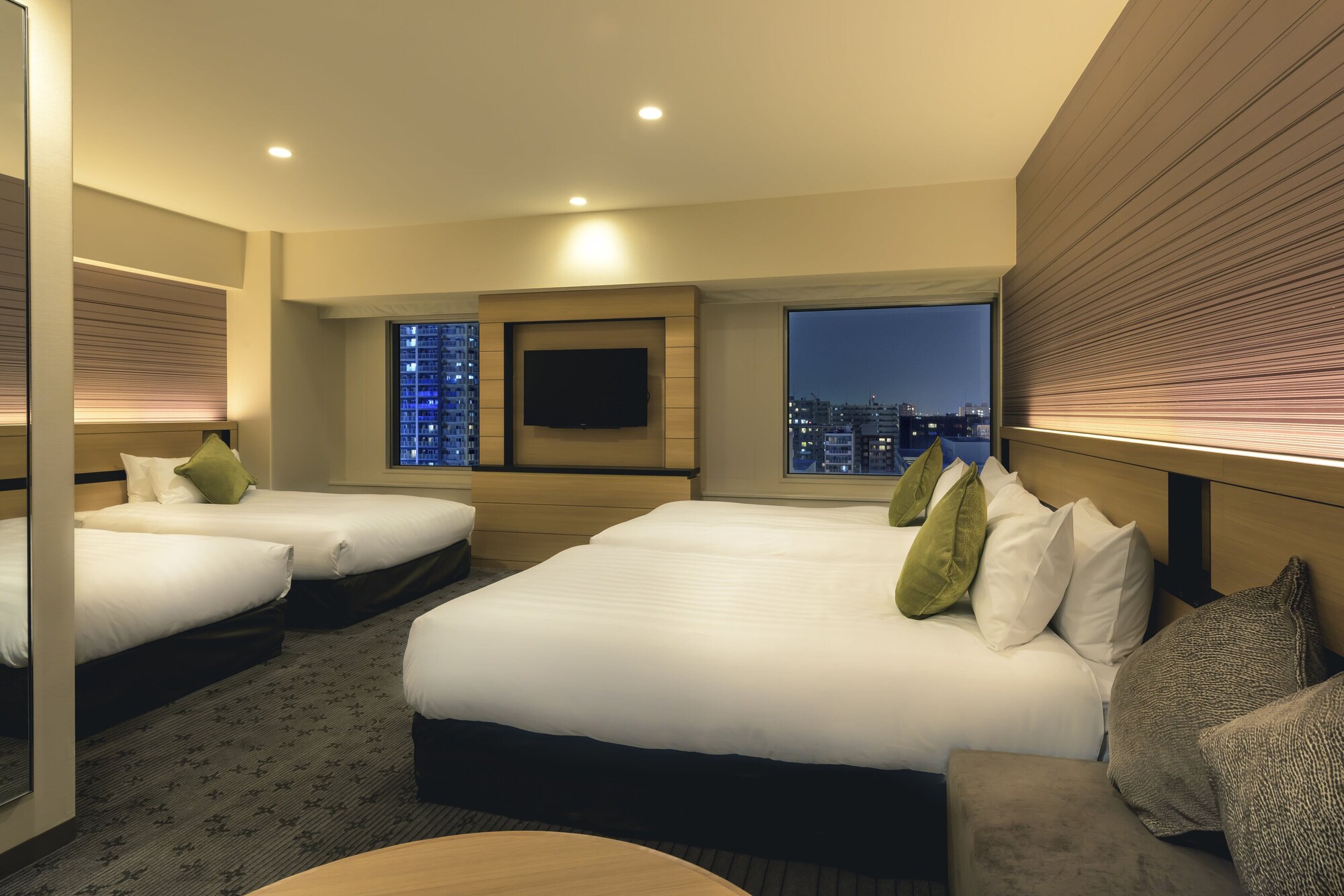 ana crowne plaza sapporo by ihg
