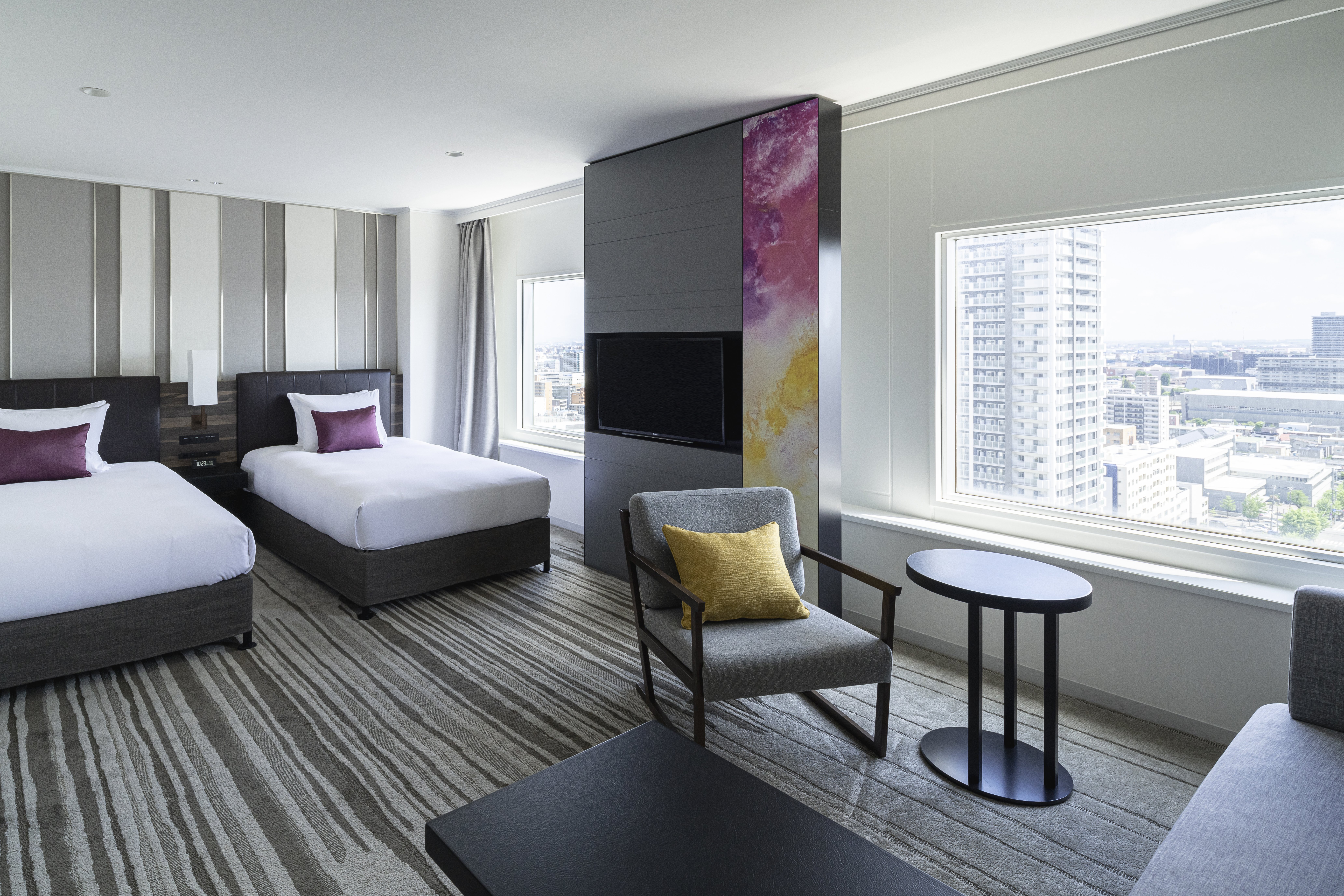 ana crowne plaza sapporo by ihg