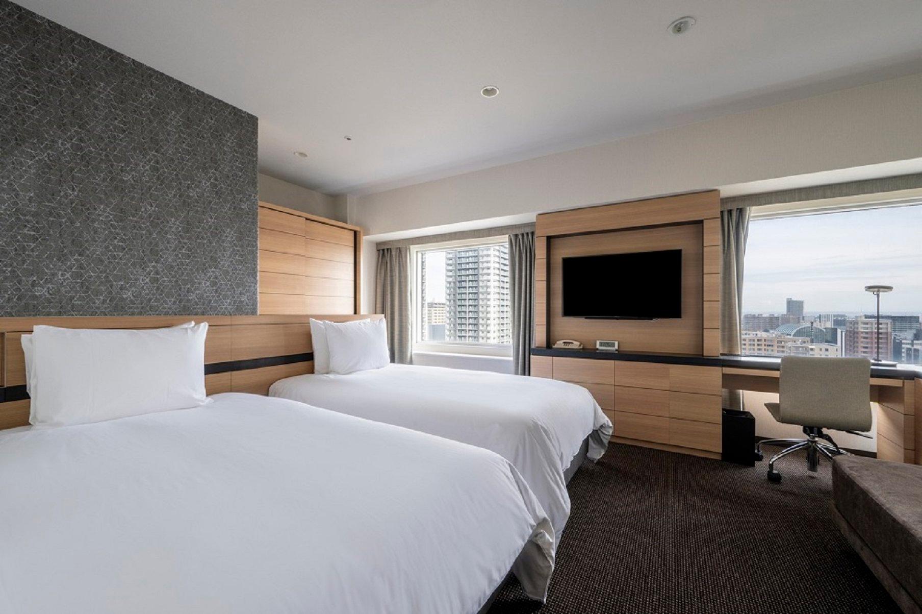 ana crowne plaza sapporo by ihg
