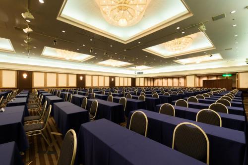 ana crowne plaza sapporo by ihg