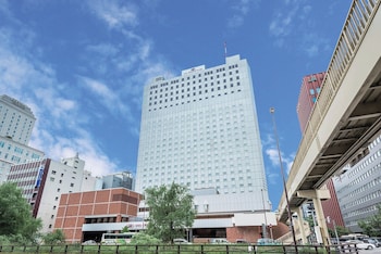 Ana Crowne Plaza Sapporo By Ihg,Sapporo>>Chuo-Ku,4 star