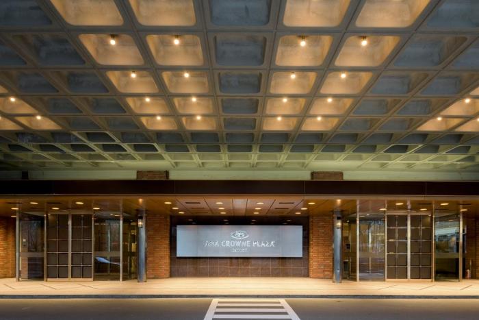 ana crowne plaza sapporo by ihg