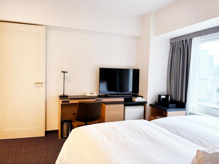 ana crowne plaza sapporo by ihg