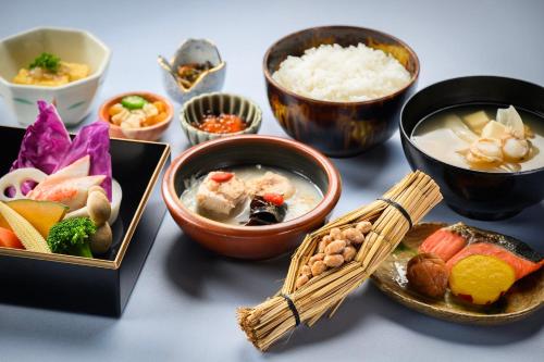 ana crowne plaza sapporo by ihg
