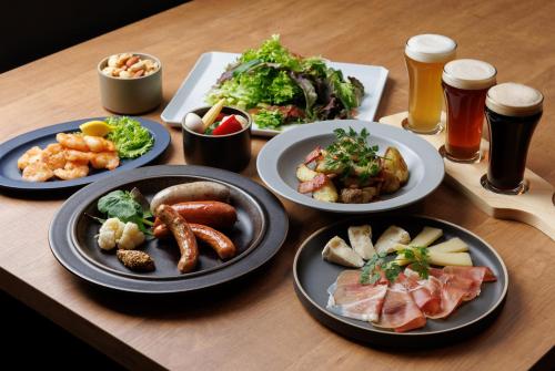 ana crowne plaza sapporo by ihg