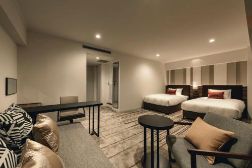 ana crowne plaza sapporo by ihg