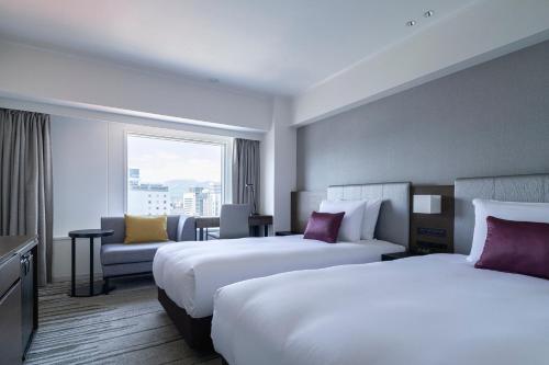 ana crowne plaza sapporo by ihg