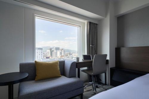 ana crowne plaza sapporo by ihg