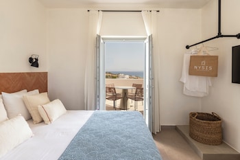 nysis koufonisia