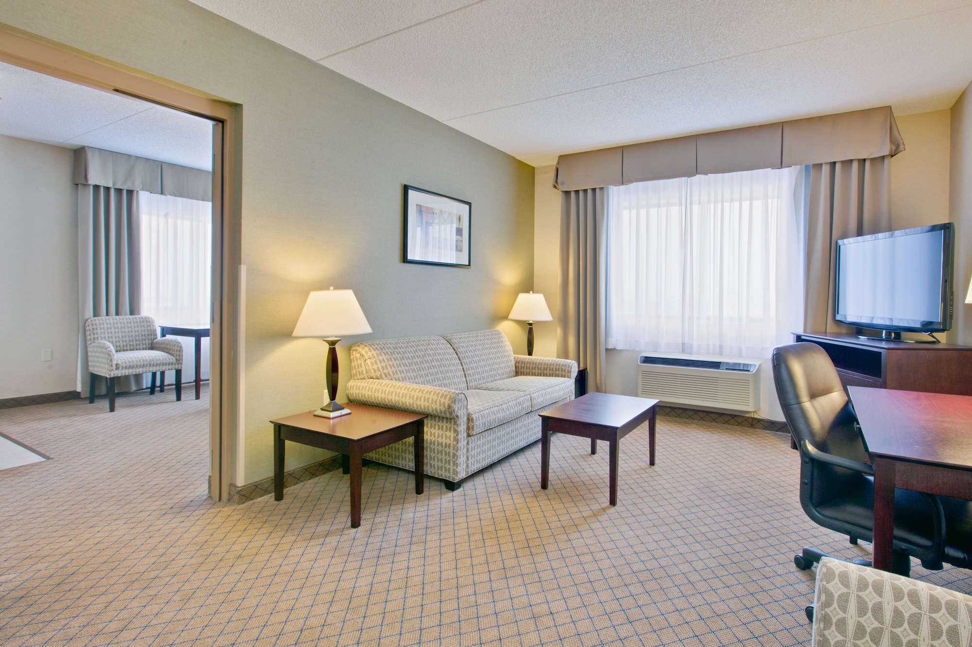 holiday inn express sault ste marie by ihg